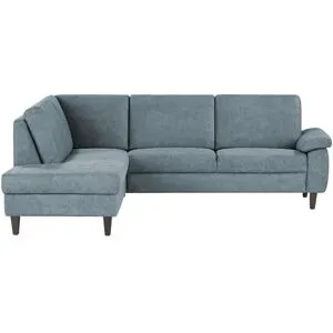 Diva Ecksofa  Diva ¦ grau ¦ Maße (cm): B: 255 H: 90 T: 210.0