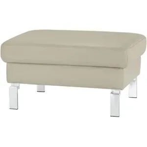 Max Schelling Hockerbank  Maximum 2.0 ¦ beige ¦ Maße (cm): B: 90 T: 60.0