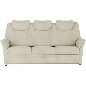 Höffner Einzelsofa  Neckar ¦ beige ¦ Maße (cm): B: 210
