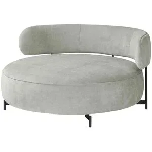 JOOP! Sessel  Characters ¦ grau ¦ Maße (cm): B: 143 H: 75 T: 143.0