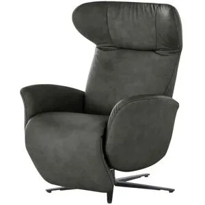 JOOP! Drehsessel  8140 Lounge ¦ grau ¦ Maße (cm): B: 85 H: 109 T: 88.0