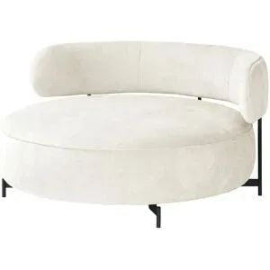 JOOP! Sessel  Characters ¦ creme ¦ Maße (cm): B: 143 H: 75 T: 143.0