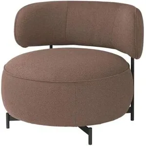 JOOP! Drehsessel aus Flachgewebe Characters ¦ rosa/pink ¦ Maße (cm): B: 88 H: 75