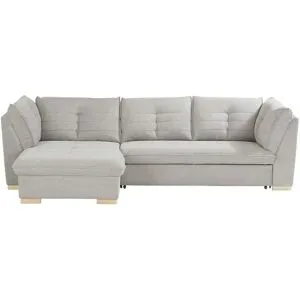 smart Ecksofa  Imperia ¦ grau ¦ Maße (cm): B: 290 H: 85 T: 161.0