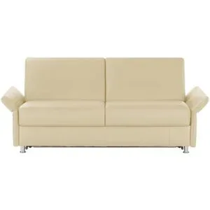 Höffner Schlafsofa  München ¦ beige