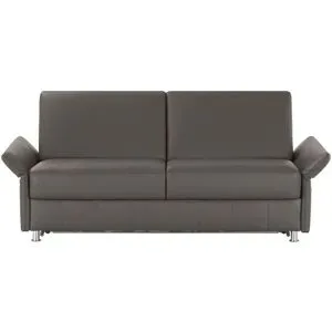 Höffner Schlafsofa  München ¦ grau