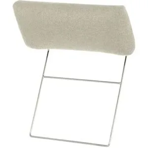 Höffner Kopfstütze  Fürth ¦ beige ¦ Maße (cm): B: 57 H: 26 T: 13.0
