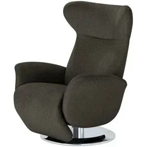 Drehsessel  JOOP! Lounge ¦ braun ¦ Maße (cm): B: 85 H: 109 T: 88.0
