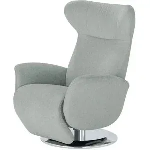 Drehsessel  JOOP! Lounge ¦ blau ¦ Maße (cm): B: 85 H: 109 T: 88.0