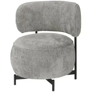 JOOP! Drehsessel  8170 ¦ grau ¦ Maße (cm): B: 68 H: 75 T: 68.0