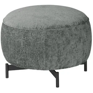 JOOP! Hocker  8170 ¦ grau ¦ Maße (cm): B: 60 H: 46 T: 60.0