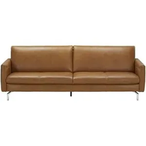 Natuzzi Editions Einzelsofa Echtleder C 083 ¦ braun ¦ Maße (cm): B: 239 H: 84 T: