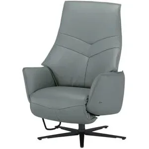 Himolla Relaxsessel  7911 ¦ blau ¦ Maße (cm): B: 74 H: 113 T: 84.0