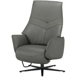 Himolla Relaxsessel  7911 ¦ grau ¦ Maße (cm): B: 74 H: 113 T: 84.0