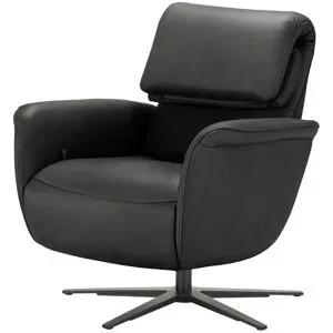 Hukla Relaxsessel  Yuna ¦ schwarz ¦ Maße (cm): B: 78 H: 88 T: 82.0
