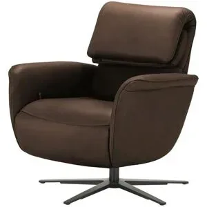 Hukla Relaxsessel  Yuna ¦ braun ¦ Maße (cm): B: 78 H: 88 T: 82.0