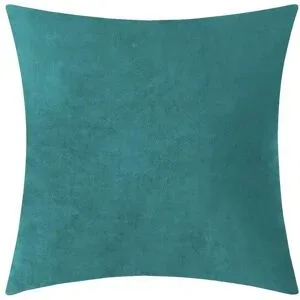 Lounge Collection Kissen  Sally ¦ türkis/petrol ¦ Maße (cm): B: 50 H: 50