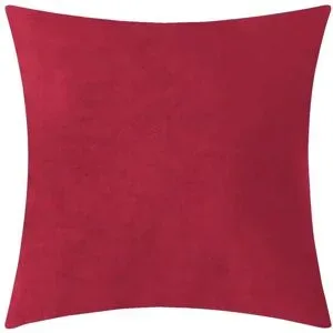 Lounge Collection Kissen  Sally ¦ rot ¦ Maße (cm): B: 50 H: 50