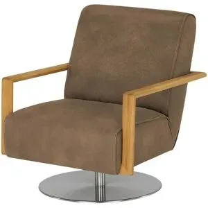 Koinor Sessel  Icarus ¦ braun ¦ Maße (cm): B: 72 H: 82 T: 86.0