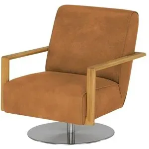 Koinor Sessel  Icarus ¦ orange ¦ Maße (cm): B: 72 H: 82 T: 86.0
