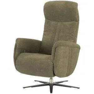 meinSofa Drehsessel  Franzi ¦ braun ¦ Maße (cm): B: 71 H: 108 T: 83.0