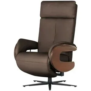 Himolla Ledersessel  7818 ¦ braun ¦ Maße (cm): B: 75 H: 120 T: 90.0