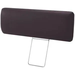 Himolla Kopfstütze  1928 ¦ lila/violett ¦ Maße (cm): B: 75 H: 12 T: 27.0