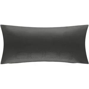 Lounge Collection Nierenkissen  Jona ¦ schwarz ¦ Maße (cm): B: 58 H: 25