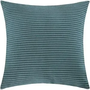 Gray & Jones Kissen  Capa ¦ türkis/petrol ¦ Maße (cm): B: 50 H: 50
