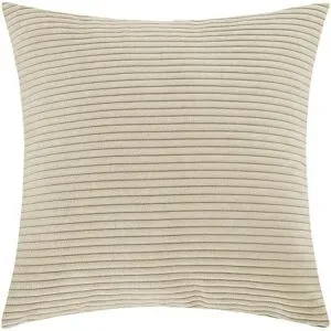 Gray & Jones Kissen  Capa ¦ beige ¦ Maße (cm): B: 50 H: 50