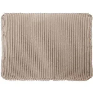 Gray & Jones Armkissen aus Cord  Capa ¦ braun ¦ Maße (cm): B: 50 H: 40