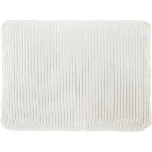 Gray & Jones Armkissen aus Cord  Capa ¦ weiß ¦ Maße (cm): B: 50 H: 40