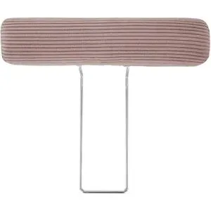 Gray & Jones Kopfstütze  Capa ¦ rosa/pink ¦ Maße (cm): B: 80 H: 22 T: 14.0