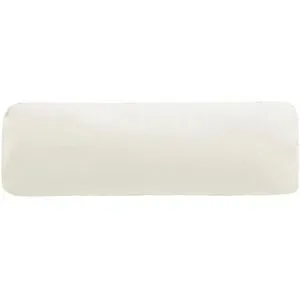 meinSofa Nierenkissen  Grace ¦ weiß ¦ Maße (cm): B: 70 H: 25