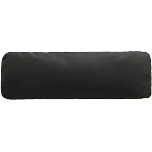 meinSofa Nierenkissen  Grace ¦ schwarz ¦ Maße (cm): B: 70 H: 25