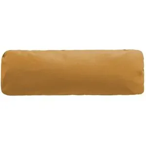 meinSofa Nierenkissen  Grace ¦ orange ¦ Maße (cm): B: 70 H: 25