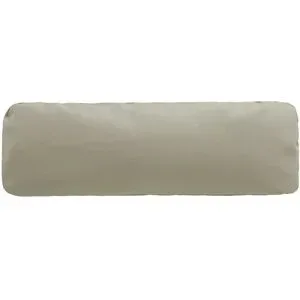 meinSofa Nierenkissen  Grace ¦ grau ¦ Maße (cm): B: 70 H: 25