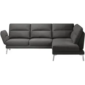 Max Schelling Ecksofa  Sentence ¦ braun
