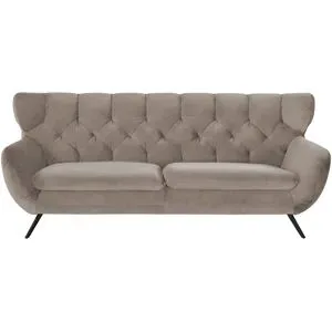 Jette Home Sofa  Caldara ¦ beige ¦ Maße (cm): B: 230 H: 94 T: 95.0