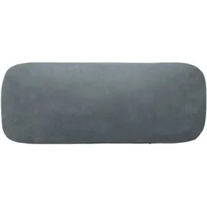 meinSofa Nierenkissen  Fiona ¦ blau ¦ Maße (cm): B: 58 H: 25