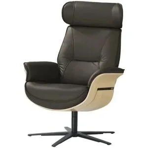 Musterring Relaxsessel  MR276 ¦ braun ¦ Maße (cm): B: 74 H: 108 T: 80.0