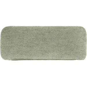 Lounge Collection Nierenkissen  Tessa ¦ grün ¦ Maße (cm): B: 58 H: 25