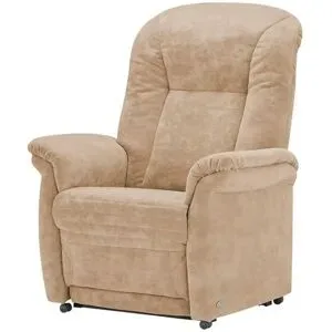 Himolla Sessel mit verschiedenen Funktionen 7706 ¦ braun ¦ Maße (cm): B: 93 H: