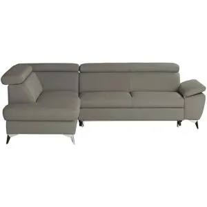 uno Ecksofa  Apollo ¦ braun ¦ Maße (cm): B: 268 T: 210.0