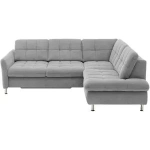 Lounge Collection Ecksofa  Liora ¦ grau ¦ Maße (cm): B: 242 H: 89