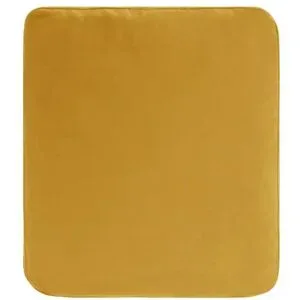 meinSofa Armlehnenkissen  Grace ¦ gelb ¦ Maße (cm): B: 45 H: 50