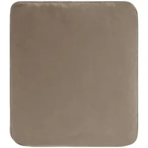 meinSofa Armlehnenkissen  Grace ¦ braun ¦ Maße (cm): B: 45 H: 50