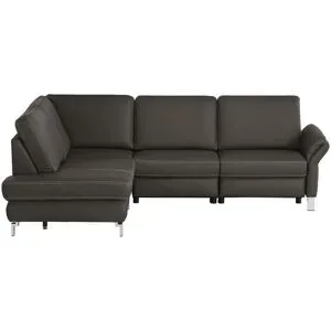 medium Ecksofa  Medium Plus ¦ braun ¦ Maße (cm): B: 265 H: 89 T: 200.0