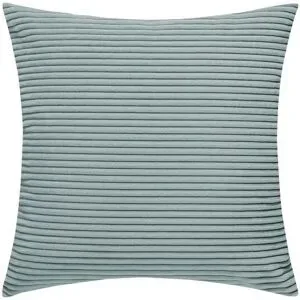 Jette Home Kissen Cord Sila ¦ blau ¦ Maße (cm): B: 50 H: 50