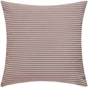 Jette Home Kissen Cord Sila ¦ rosa/pink ¦ Maße (cm): B: 50 H: 50